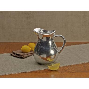 Towle Silversmiths Towle Hammersmith Gooseneck Chip and Dip Server